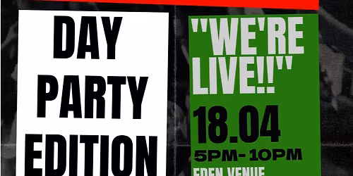 NSJ PRESENTS: ZIM INDEPENDENCE - DAY PARTY EDITION