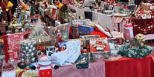 Books, Brew & Boutique - Christmas Bazaar