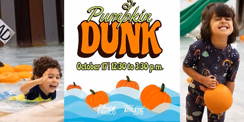 Pumpkin Dunk