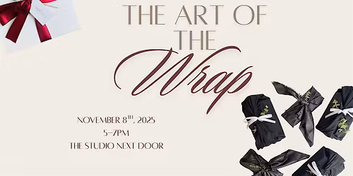 The Art of the Wrap