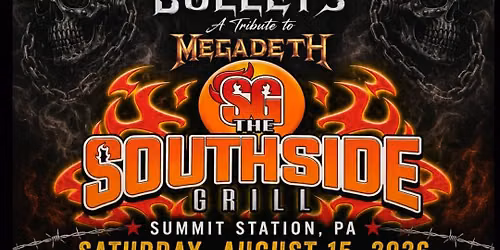Bark at the Moon (Ozzy) w\/ Sweating Bullets (Megadeth)