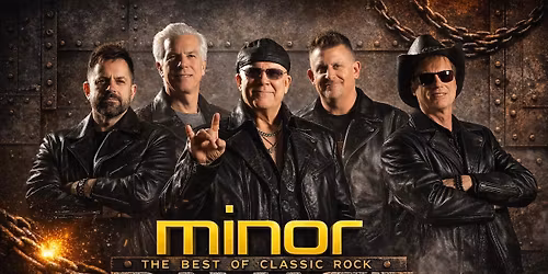 Minor Damage @ Island in the City Fest - Norridge Park, IL!