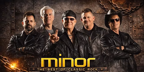 Minor Damage @ Island in the City Fest - Norridge Park, IL!