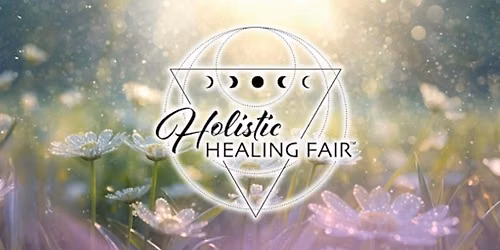 Holistic Healing Fair at Crystals EnLight