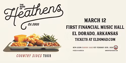 The Band of Heathens