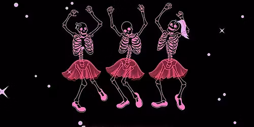 Ghouls Just Wanna Have Fun!