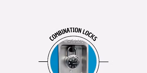 Harvard Chan Combination Lock for School Lockers 2025-2026