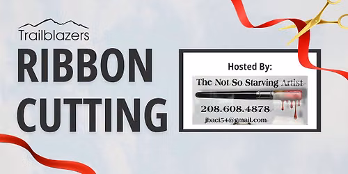 Ribbon Cutting: The Not so Starving Artist