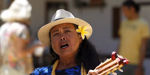 Spirit of Aloha at Meridian Arts Centre - Weston Recital Hall