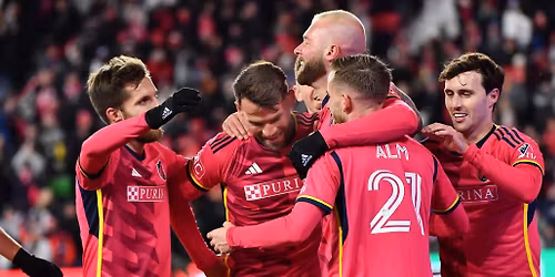 Vancouver Whitecaps at St. Louis City SC Tickets