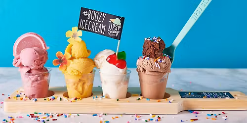 Ice Cream Cocktail Mixology Class-