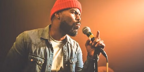 Let's Get It On (Marvin Gaye Tribute)