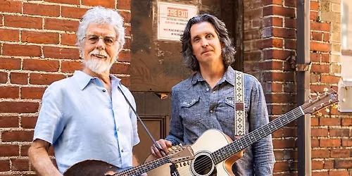 Fred Tackett & Scott Sharrard (From Little Feat)