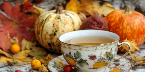Harvest Tea Party