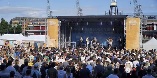 Bristol Harbour Festival 2026 VIP Experience