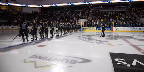 Home Game | Heartlanders vs Bloomington