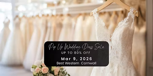 Opportunity Bridal - Wedding Dress Sale - Cornwall