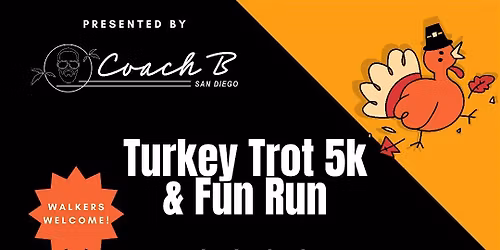 Turkey Trot 5k & Fun Run