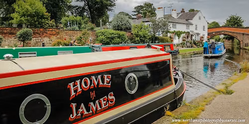Lymm Beginners Photo Course 26 Sept