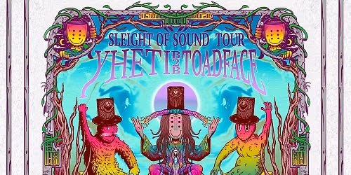 Yheti x Toadface
