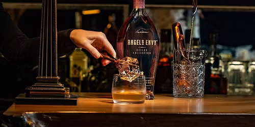 Angel's Envy & Chef CJ's Bourbon Dinner