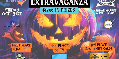 Halloween Extravaganza