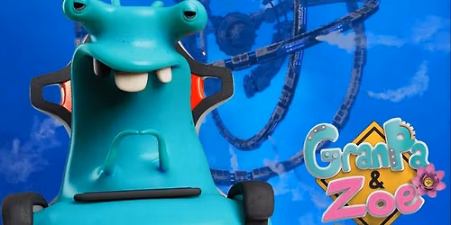 GranPa & Zoe - Mission: Light