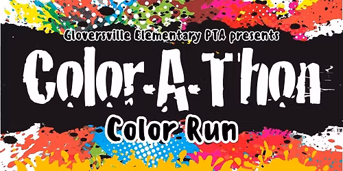 GEPTA Color-A-Thon Color Run