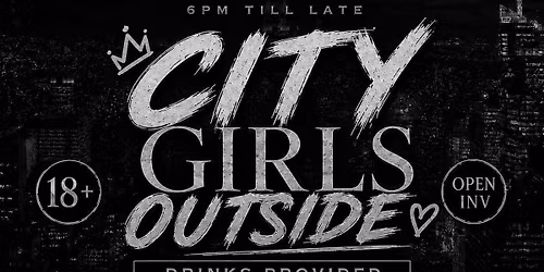 City Girls Outside: Part 1