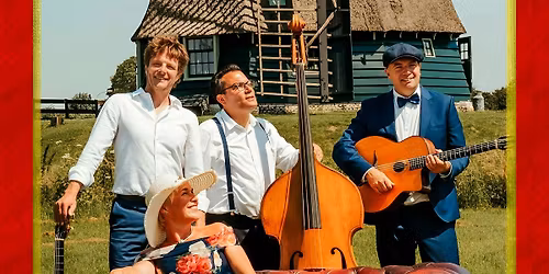 Marcia Bamberg Swing Quartet