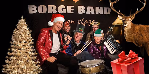 Borge Band feirer romjul p\u00e5 S\u00f8ndre 4. juledag!