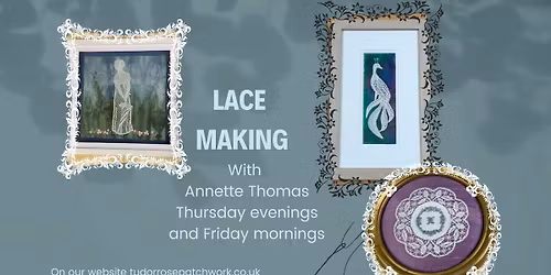 Discover Lace: from First Threads to Finished Patterns
