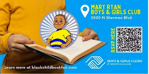 MILWAUKEE BLACK CHILD BOOK FAIR