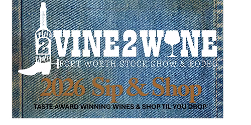 2026 Sip & Shop