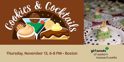 Cookies & Cocktails 2025