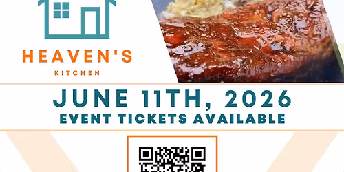 June 11th BBQ Plate Lunch 