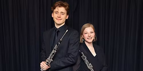 Helena Mackie & Drake Gritton - FON & Liverpool Philharmonic Listening Club