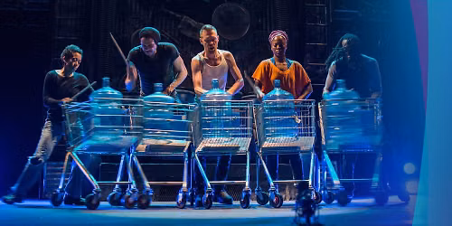 STOMP