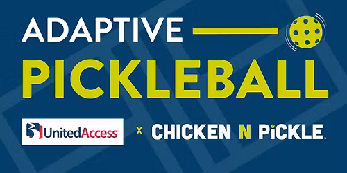 Adaptive Pickleball