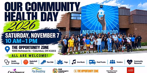 Our Community Health Day