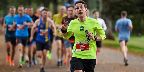 Shrewsbury Half & Metric Half Marathon - 2026