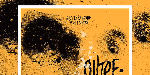 OUTRE TOMBE + VREXIZA + TBA @ THE GRAD CLUB, MAY 9th