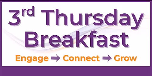 3rd Thursday Breakfast