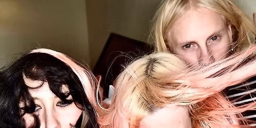 HOTWAX + Jeanie and The White Boys \/\/ Cluny2