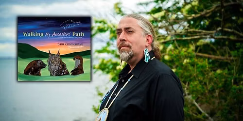 "Walking My Ancestors' Path" Book Launch & Exhibit Opening