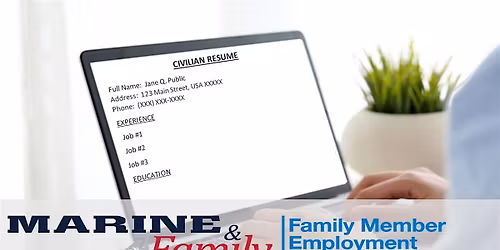 Civilian Resume Writing Workshop