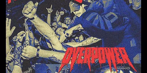 Peace of Mind - Overpower - Defiance - SoulPrison