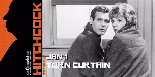 Hitchcock Retrospective: TORN CURTAIN