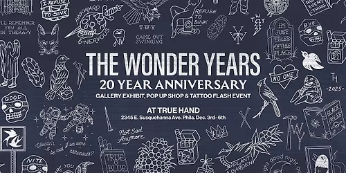 The Wonder Years Flash Event