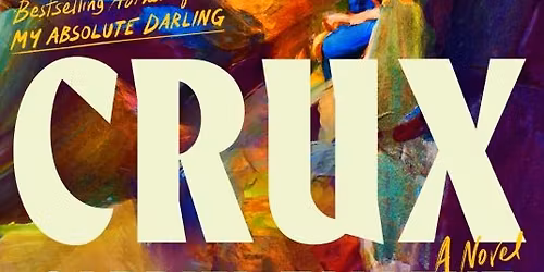 Book Signing with author Gabriel Tallent